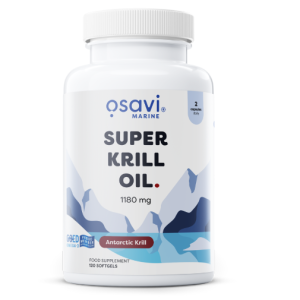 Osavi Super Krill Oil 1180 mg