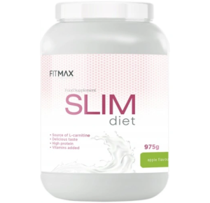 FitMax Slim Diet Meal Replacement Zamiennik posiłku Białka Zarządzanie wagą Dla kobiet