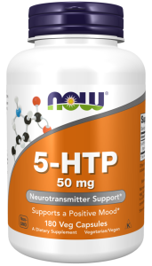 Now Foods 5-HTP 50 mg