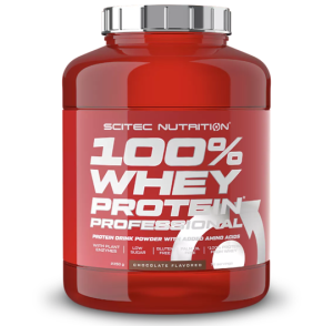 Scitec Nutrition 100% Whey Protein Professional Proteīni