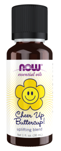 Now Foods Cheer Up Buttercup oil