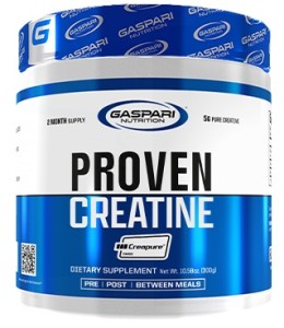 Gaspari Nutrition Proven Creatine Creapure Креатин