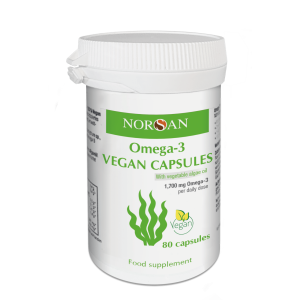 Norsan Omega-3 Vegan