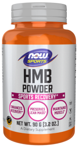 Now Foods HMB Powder Аминокислоты