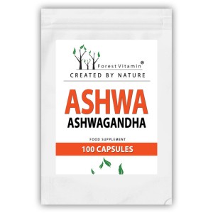 Forest Vitamin Ashwagandha Extract 8% 120 mg