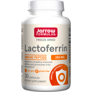 Jarrow Formulas Lactoferrin 250 mg