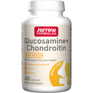 Jarrow Formulas Glucosamine + Chondroitin