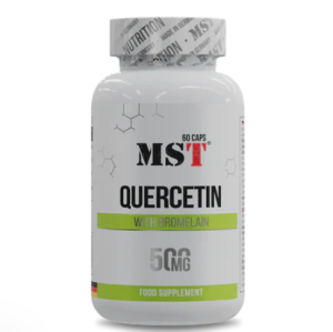 MST Nutrition Quercetin Bromelain