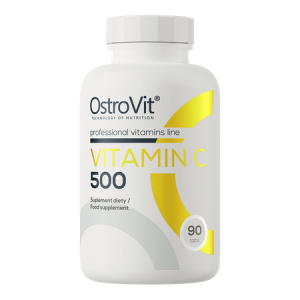 OstroVit Vitamin C 500 mg