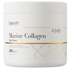 OstroVit Marine Collagen + Hyaluronic Acid