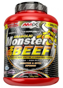 Amix Anabolic Monster Beef Протеины