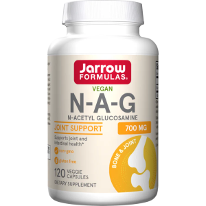 Jarrow Formulas N-A-G 700 mg Aminokwasy