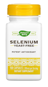 Nature's Way Selenium 200 mcg