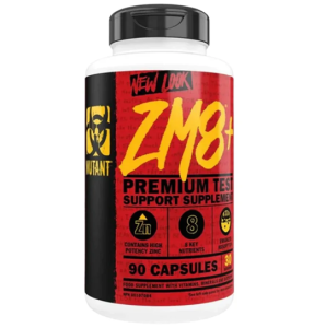 Mutant ZM8+ ZMA Тестостерон, Комплекс