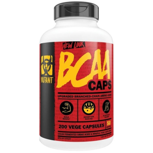 Mutant BCAA Amino rūgštys