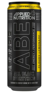 Applied Nutrition ABE Energy + Performance Kofeiin Enne treeningut ja energiat