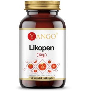 Yango Lycopene 15 mg