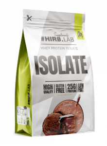 Hiro.lab Whey Protein Isolate Изолят Сывороточного Белка, WPI Протеины