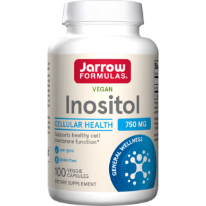 Jarrow Formulas Inositol 750 mg