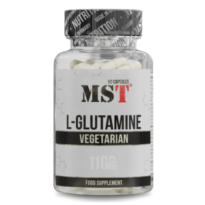 MST Nutrition L-Glutamine 1100 mg Aminokwasy