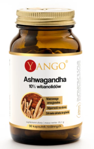 Yango Ashwagandha 10% withanolides