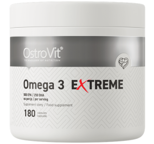 OstroVit Omega 3 Extreme 500 EPA/250 DHA