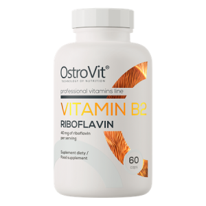 OstroVit Vitamin B2 Riboflavin