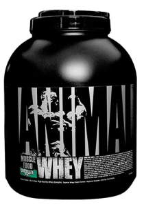 Universal Nutrition Animal Whey Proteīni