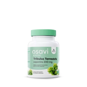 Osavi Tribulus Terrestris saponins 200 mg Поддержка Уровня Тестостерона