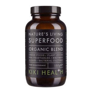 KIKI Health Nature’s Living Superfood Organic