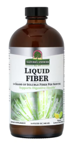 Nature's Answer Liquid Fiber