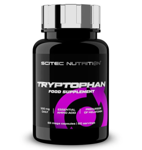 Scitec Nutrition L-Tryptophan 500 mg L-trüptofaan Aminohapped