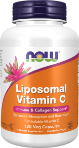 Now Foods Liposomal Vitamin C