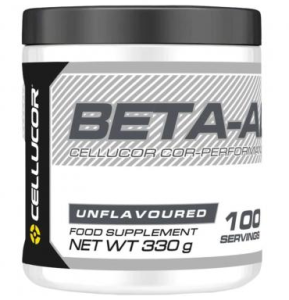 Cellucor Cor Performance Beta-Alanine Powder Beeta -alaniin Aminohapped