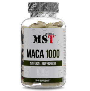 MST Nutrition Maca 1000 mg