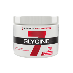 7Nutrition Glycine Pure powder L-glicyna Aminokwasy