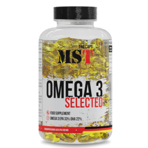 MST Nutrition Omega 3 Selected