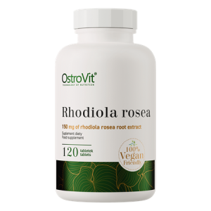 OstroVit Rhodiola Rosea Vege