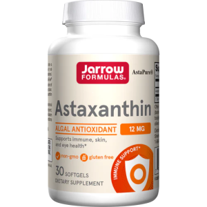 Jarrow Formulas Astaxanthin 12 mg