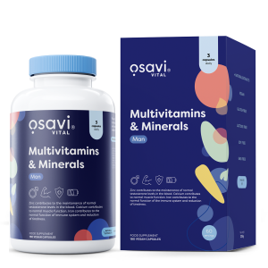 Osavi Multivitamin & Minerals Man