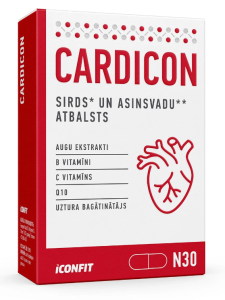 Iconfit Cardicon