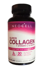 NeoCell Super Collagen + Vitamin C & Biotin