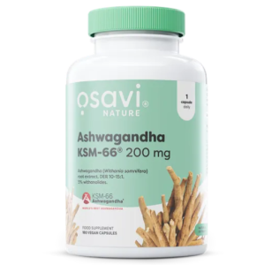 Osavi Ashwagandha KSM-66 200 mg