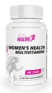 MST Nutrition Womens Health Multivitamin