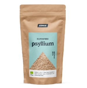 Iconfit Organic Psyllium Husk powder