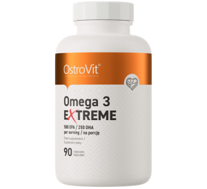 OstroVit Omega 3 Extreme 500 EPA/250 DHA