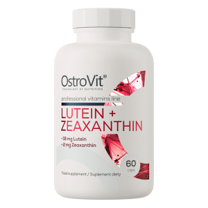 OstroVit Lutein + Zeaxanthin