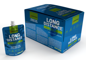 7Nutrition Long Distance Gel Aminoskābes