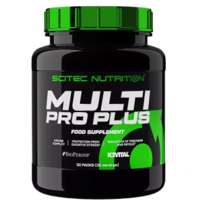 Scitec Nutrition Multi Pro Plus Multivitaminai sportui