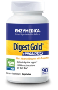 Enzymedica Digest Gold + Probiotics